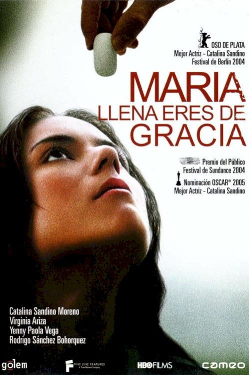 Maria Full of Grace - Movie Poster Maria Full of Grace - Movie Poster