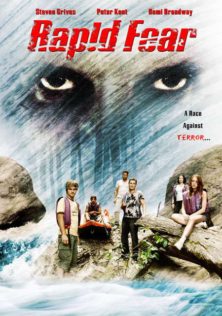 Rapid Fear - Movie Poster Rapid Fear - Movie Poster
