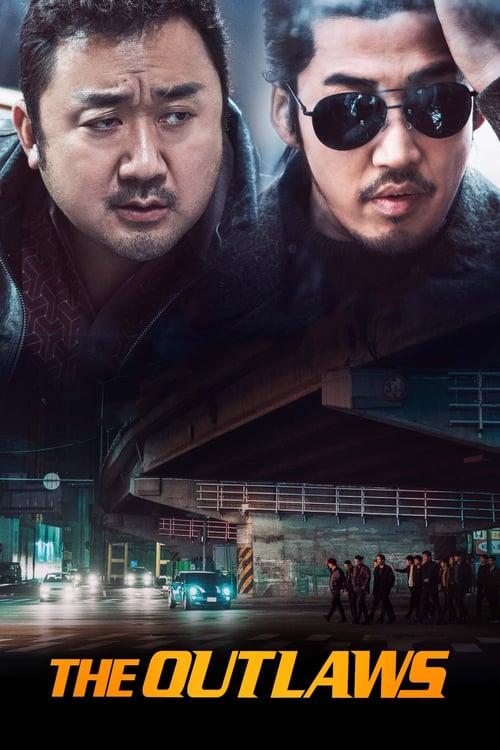 The Outlaws - Movie Poster The Outlaws - Movie Poster