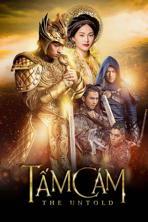 Tam Cam: The Untold - Movie Poster Tam Cam: The Untold - Movie Poster