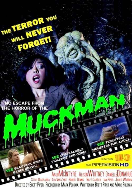 Muckman - Movie Poster