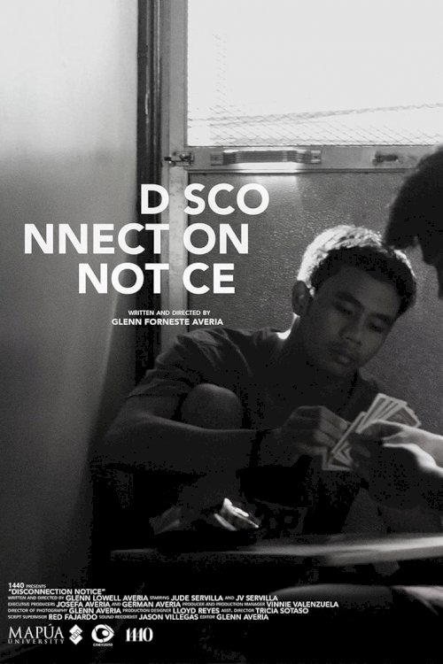 Disconnection - Movie Poster Disconnection - Movie Poster