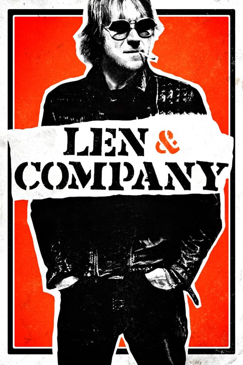 Len and Company - Movie Poster Len and Company - Movie Poster
