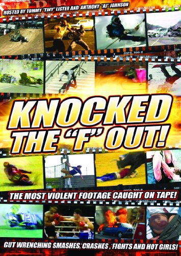 Knocked the F Out - Movie Poster Knocked the F Out - Movie Poster