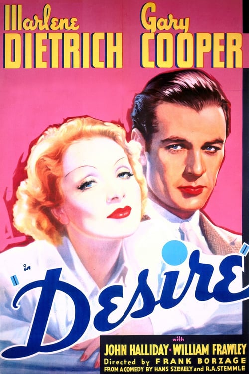 Desire - Movie Poster Desire - Movie Poster