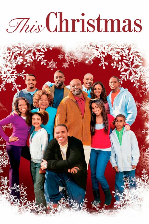 This Christmas - Movie Poster This Christmas - Movie Poster