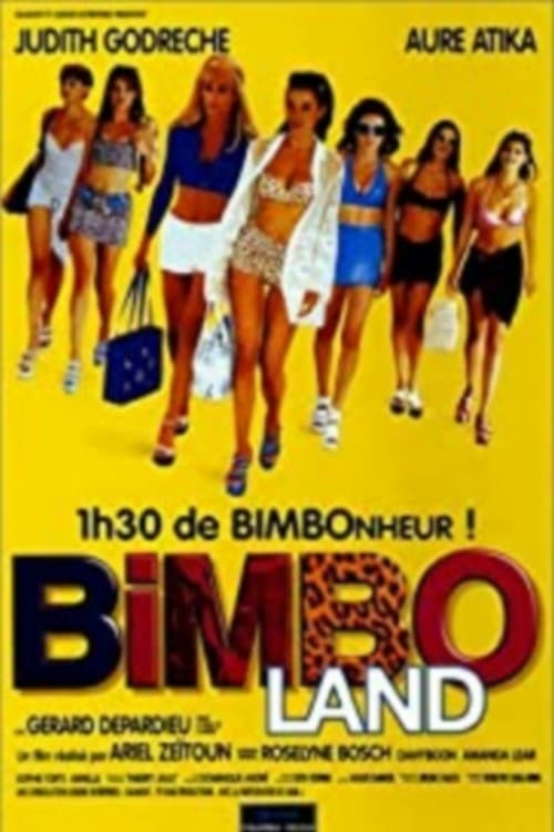 Bimboland - Movie Poster Bimboland - Movie Poster