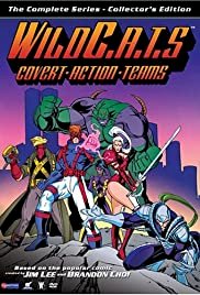 Wild C.A.T.S: Covert Action Teams - Movie Poster Wild C.A.T.S: Covert Action Teams - Movie Poster