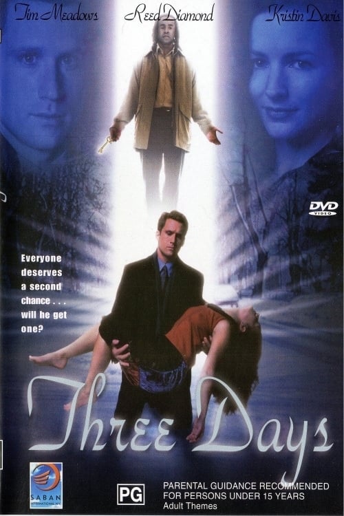 Three Days - Movie Poster Three Days - Movie Poster