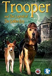 Trooper and the Legend of the Golden Key - Movie Poster Trooper and the Legend of the Golden Key - Movie Poster