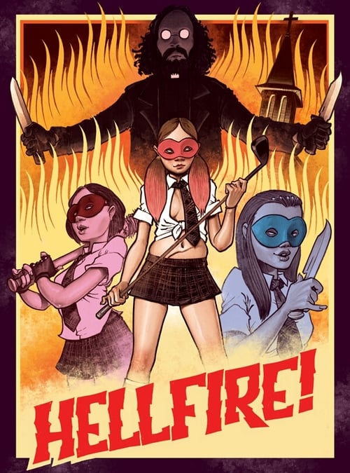 Hellfire! - Movie Poster