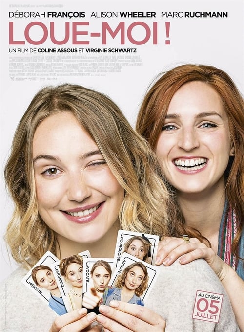 Loue-moi ! - Movie Poster Loue-moi ! - Movie Poster