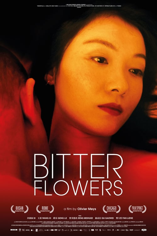 Bitter Flowers - Movie Poster Bitter Flowers - Movie Poster