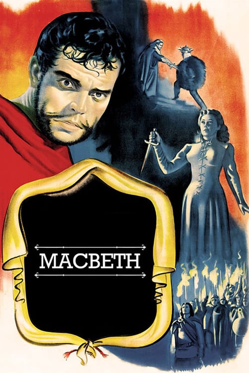 Macbeth - Movie Poster