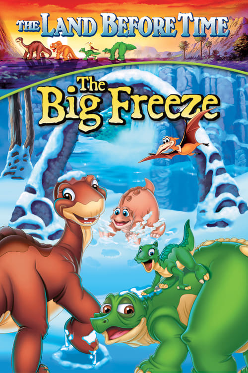 The Land Before Time VIII: The Big Freeze - Movie Poster The Land Before Time VIII: The Big Freeze - Movie Poster