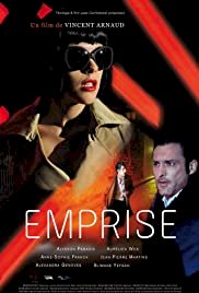 Emprise - Movie Poster Emprise - Movie Poster