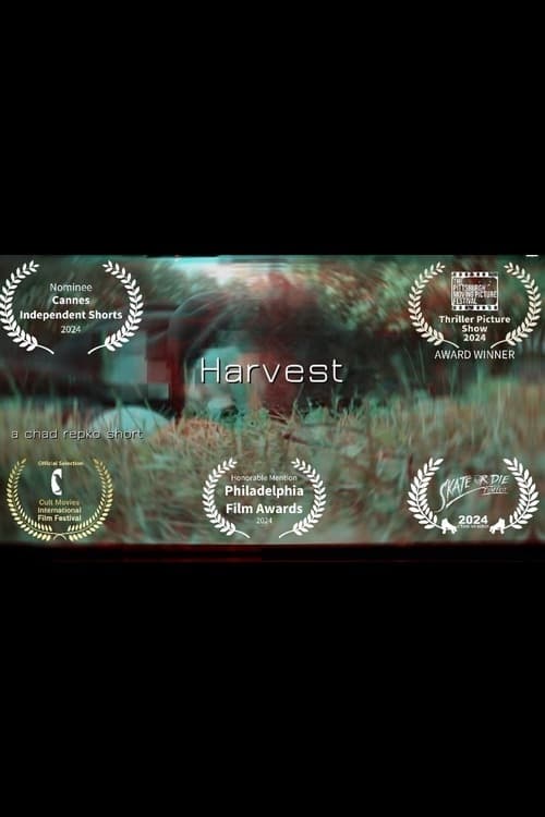 Harvest - Movie Poster Harvest - Movie Poster