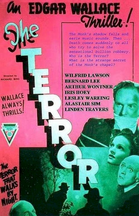 The Terror - Movie Poster