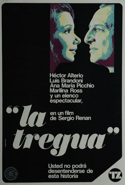 The Truce - Movie Poster The Truce - Movie Poster