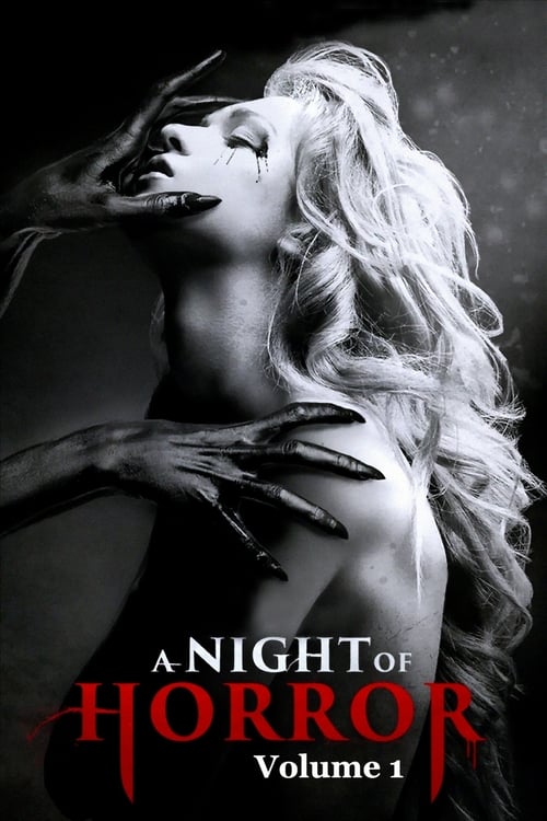 A Night of Horror Volume 1 - Movie Poster A Night of Horror Volume 1 - Movie Poster