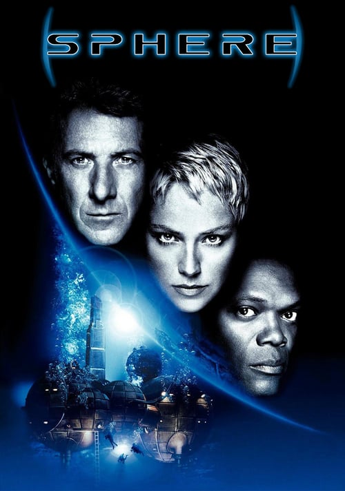 Sphere - Movie Poster Sphere - Movie Poster
