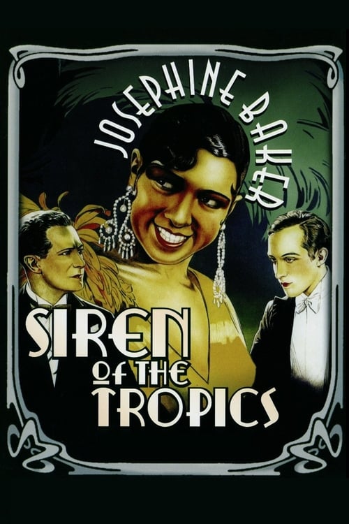 Siren of the Tropics - Movie Poster Siren of the Tropics - Movie Poster