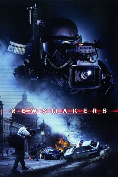 Newsmakers - Movie Poster Newsmakers - Movie Poster