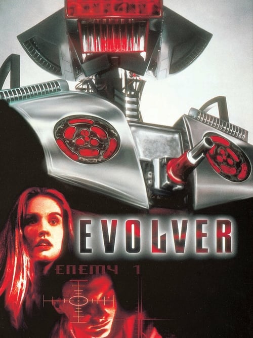 Evolver - Movie Poster Evolver - Movie Poster