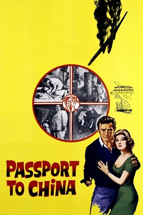 Visa to Canton - Movie Poster