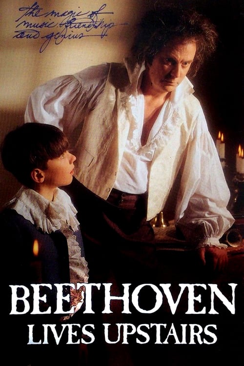 Beethoven Lives Upstairs - Movie Poster Beethoven Lives Upstairs - Movie Poster