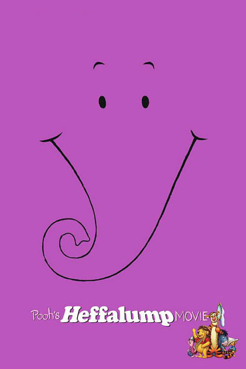 Pooh's Heffalump Movie - Movie Poster Pooh's Heffalump Movie - Movie Poster