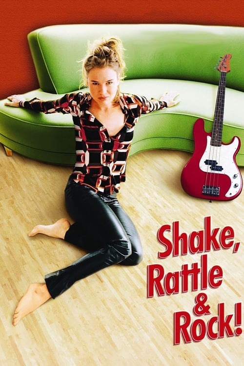Shake, Rattle and Rock! - Movie Poster Shake, Rattle and Rock! - Movie Poster