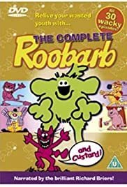 Roobarb - Movie Poster Roobarb - Movie Poster