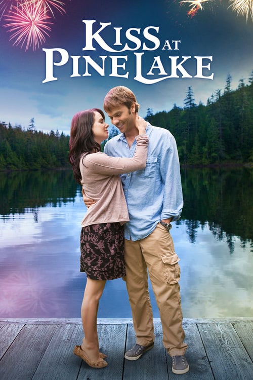 Kiss at Pine Lake - Movie Poster Kiss at Pine Lake - Movie Poster