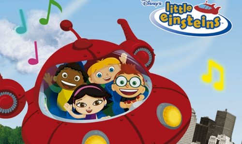 Little Einsteins: Our Big Huge Adventure - Movie Poster