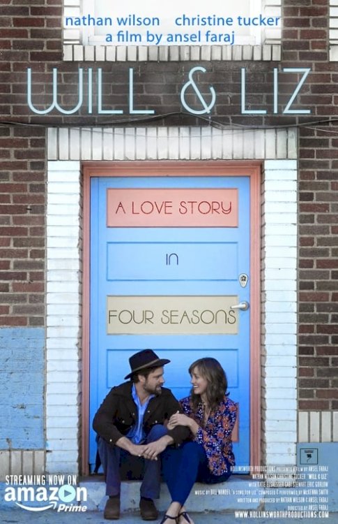 Will & Liz - Movie Poster Will & Liz - Movie Poster