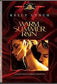 Warm Summer Rain - Movie Poster Warm Summer Rain - Movie Poster