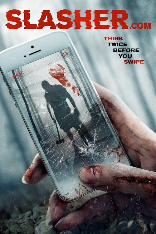 Slasher.com - Movie Poster Slasher.com - Movie Poster