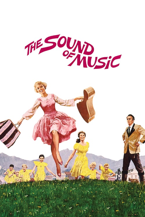 The Sound of Music - Movie Poster The Sound of Music - Movie Poster
