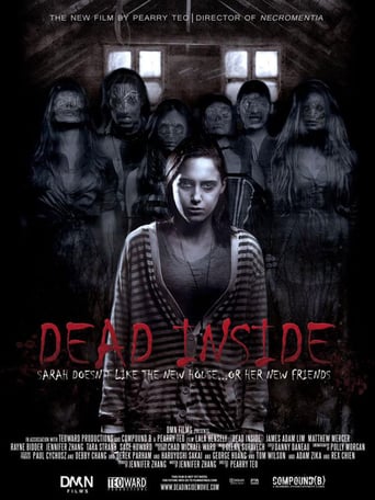 Dead Inside - Movie Poster Dead Inside - Movie Poster