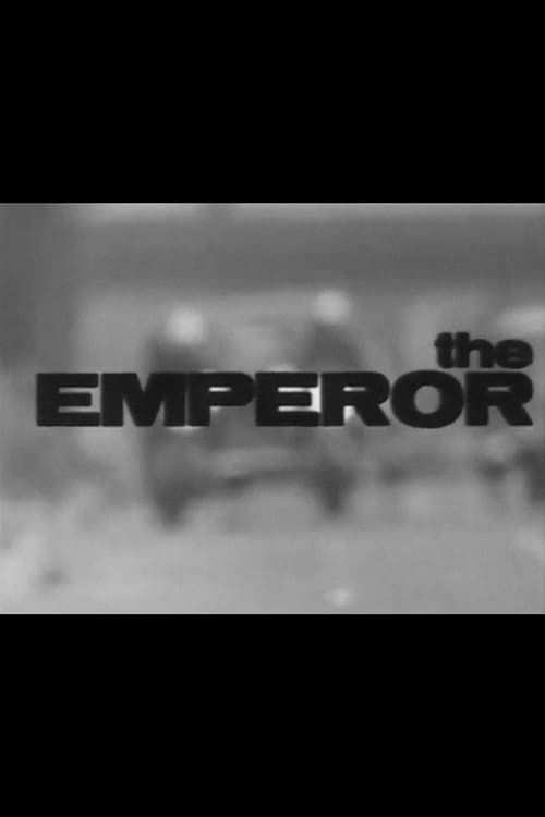 The Emperor - Movie Poster
