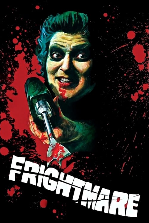 Frightmare - Movie Poster Frightmare - Movie Poster