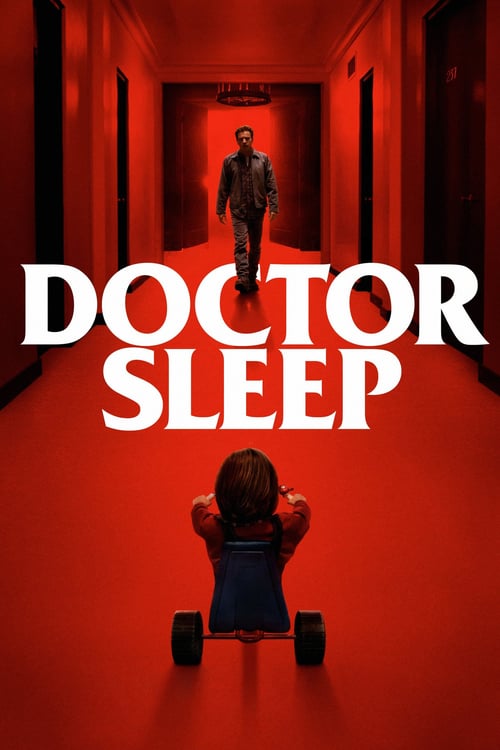 Doctor Sleep - Movie Poster Doctor Sleep - Movie Poster