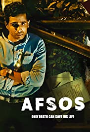 Afsos - Movie Poster Afsos - Movie Poster