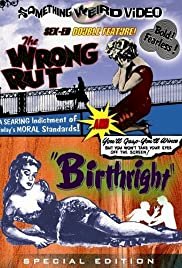 Birthright - Movie Poster Birthright - Movie Poster