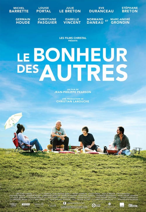 The Happiness of Others - Movie Poster The Happiness of Others - Movie Poster
