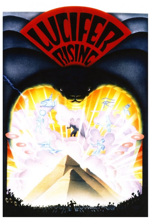 Lucifer Rising - Movie Poster Lucifer Rising - Movie Poster