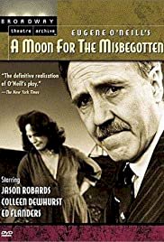A Moon for the Misbegotten - Movie Poster A Moon for the Misbegotten - Movie Poster