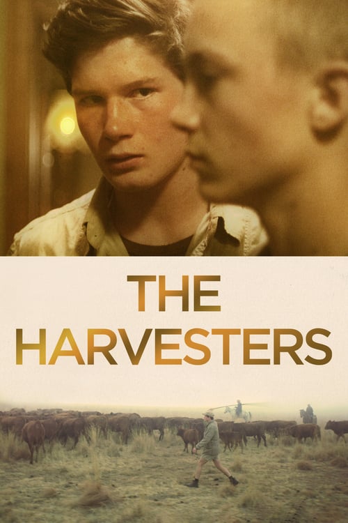 The Harvesters - Movie Poster The Harvesters - Movie Poster