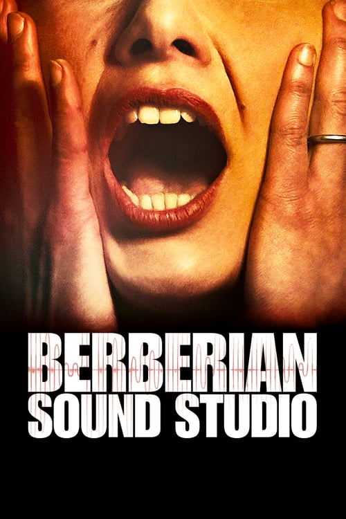 Berberian Sound Studio - Movie Poster Berberian Sound Studio - Movie Poster